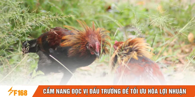 Cẩm nang đọc vị đấu trường để tối ưu hóa lợi nhuận