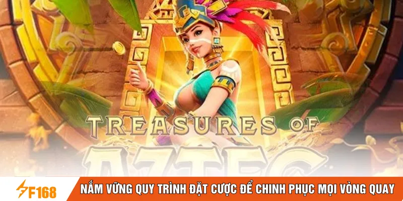 Nắm vững quy trình đặt cược để chinh phục mọi vòng quay 